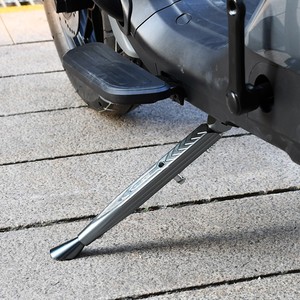 加长款小牛u b/n1s/uqi /u1c侧脚撑支撑电动车摩托车边撑改装