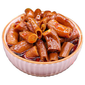 武冈胖子香辣猪小肠湖南邵阳特产即食下酒菜私房菜