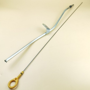 适配郑州东风皮卡锐骐发动机机油尺 锐骐zd25柴油2.5t机油尺