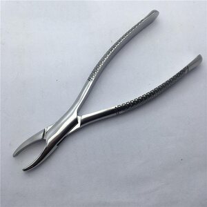 儿童拨牙神器 乳牙儿童家用工具拔牙钳子小孩残根口腔牙科上下颚