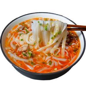 贵州特产剪粉手工扁粉剪切粉宽粉遵义特产宽米粉米线干米粉河粉米