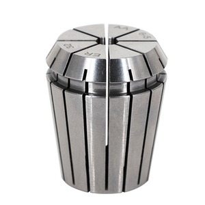 er32高精度弹h性筒夹夹头嗦咀弹簧数控雕刻机夹头 r11 16e20 25 l