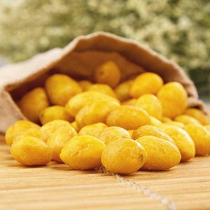 椒盐银杏仁500g袋装银杏果开心白果不带壳香酥即食炒熟网红小零食