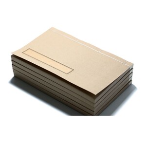 复古手工线装本手工线装本复古线装书手账本古风本子小楷熟印谱记