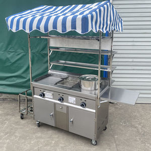 手抓饼臭豆腐机器