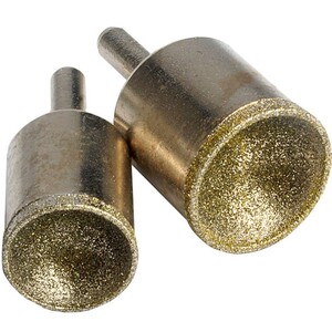 车珠子钻头窝珠器修圆器车珠子钻头金刚石磨头金刚砂玉石菩提核桃