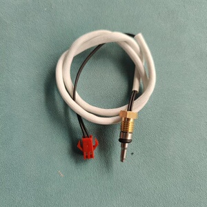 热水器温度传感器适用万家乐燃气温度水温探头感温头电热水器50k