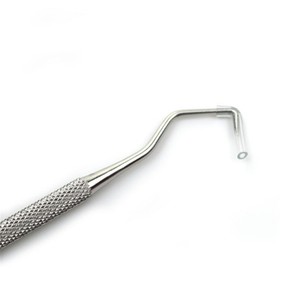 新品买2送1不锈钢m器探针家用剔牙牙针牙钩双头牙缝清洁探口腔护