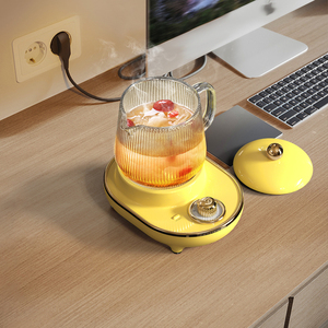 全自动多功能小型电热养生杯电炖杯办公室煮粥神器燕窝炖盅3人付款