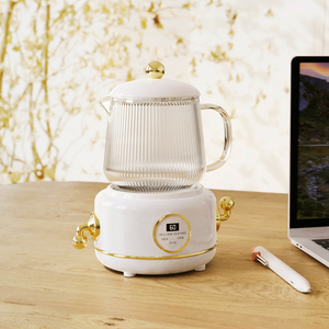 全自动多功能小型电热养生杯电炖杯办公室煮粥神器燕窝炖盅3人付款