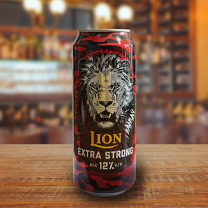 狮子精酿啤酒