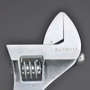 上匠工具开口活动扳n手活络扳手多用活扳手6 8 12寸活口扳子板子