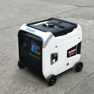 8/7.5kw单相220伏汽油发电机超静音便携式新能源汽车充电大电流