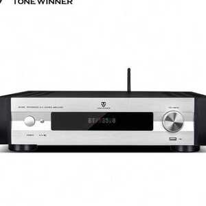 天逸 ad66d功放家用hifi超甲类发烧21声道高保真usb蓝牙功放机