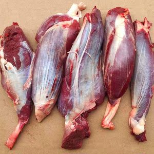 陕西/秦川小黄牛/鲜牛肉/牛腱子/3斤起顺丰包邮