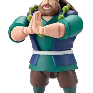 央视动画西游记唐僧孙悟空猪八戒沙d和尚可动手办人偶送白龙马摆