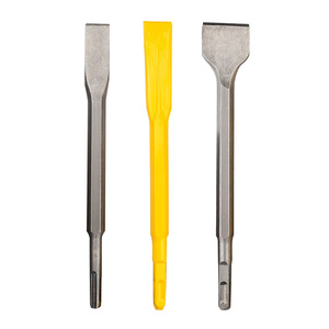 电锤扁钻头水电铲头簪子电铲挖钎子平铲开沟六角铲加宽凿子墙皮长