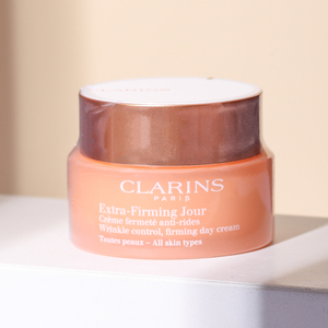 002人付款淘宝clarins/娇韵诗焕颜紧致日霜50ml弹力弹性修护唤醒皮肤
