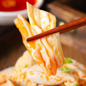 开洪牌麻辣脆肠250g袋装半成品凉拌菜自贡盐帮菜酒店餐饮开袋即食