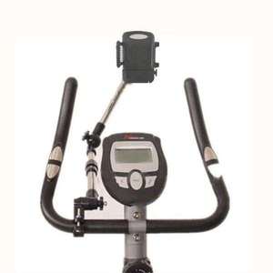 健身房手机的动感单车固定跑步机专用支架手机支架上运动架家用架