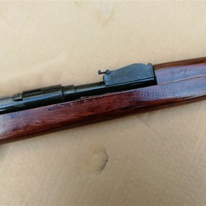 98k实木模型 木质枪可拉栓gcos舞台影视表演枪道具