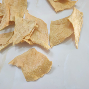 素鸡脯肉豆腐皮大豆皮豆制品人造肉凉拌自制5斤散装商用包邮