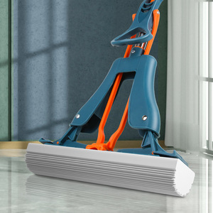 不锈钢伸缩杆海绵拖把-淘宝拼多多热销不锈钢伸缩杆海绵拖把货源拿货