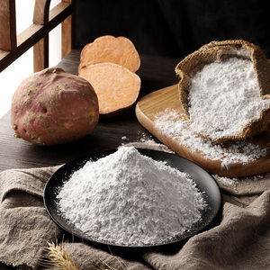 520颗粒地瓜粉 红薯淀粉 油炸煎炸 勾芡生粉