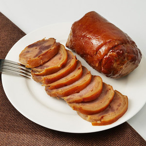 俄瓦斯号酱熏猪肘子 熟食酱香卤猪蹄猪肉蹄髈真空