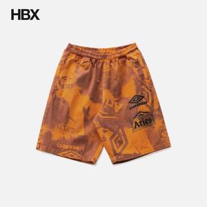 Aries X Umbro Pro 64 Shorts 短裤男HBX