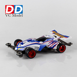 新幻影天王四驱车