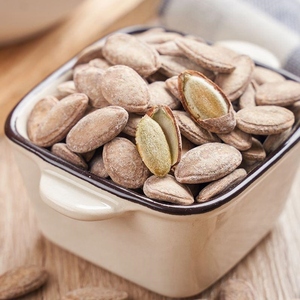 瓜蒌子大颗粒奶香大籽罐装原味瓜子干货零食炒