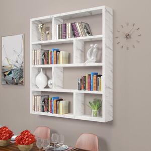 墙上书柜书架悬挂简约