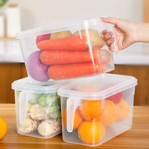 冰箱收纳盒食品级保鲜盒厨房蔬菜水果专用整理神奇冷冻鸡蛋饺子盒