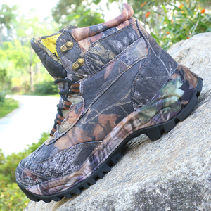 男士军旅鞋黑色军勾马丁靴俄罗斯伞兵靴军训男军战地鞋秋冬作战靴