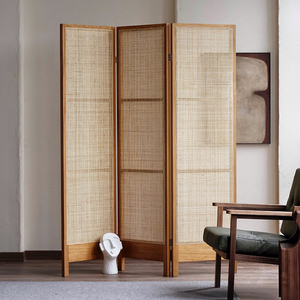 折叠屏风日式