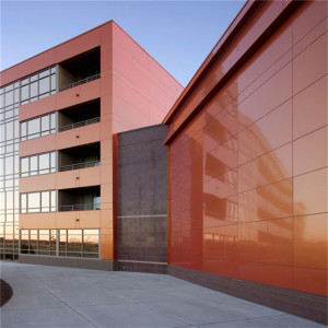 铝塑板室外外墙