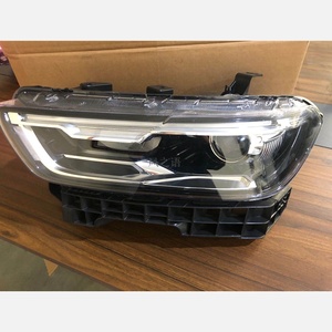 适用于17-19款哈弗h6红标氙气大灯总成led大灯总成换代红标大灯