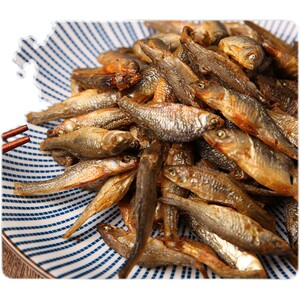 小鱼干鱼嫩子湖南特产土特产火培鱼农家自制小河鱼干500克小鱼仔