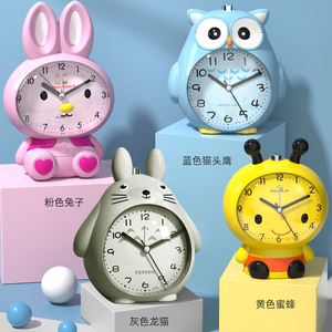 00小丑木木o淘宝机械计时器创意卡通多功能动物定时器厨房闹钟桌面