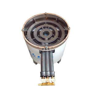 商用餐全葱油饼白吉馍鸡蛋灌饼炉子小食品早燃工具气套烤炉子灶头