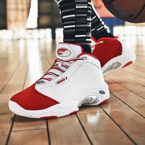 and1双11太极篮球鞋男taichi球鞋耐磨高帮实战卡特低帮运动鞋aj