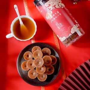 巧小南手工红糖旗舰店云南巧家小碗红糖甘蔗老红糖姨妈月子土红糖