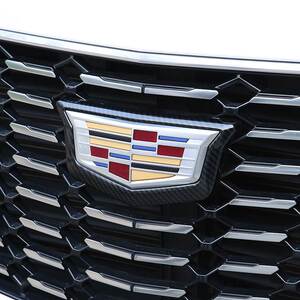 凯迪拉克车标装饰框
