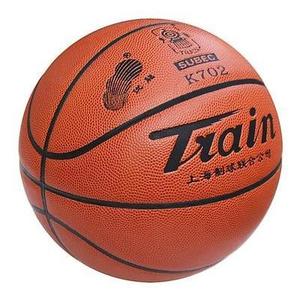 火车头篮球5号 6号 7号 K702 PU青少年小学生儿童篮球幼儿园篮球