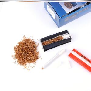 卷烟纸棉头过滤嘴