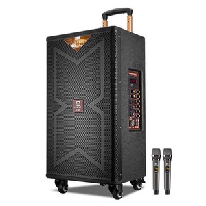 00恒冠影音淘宝多功能移动音响大功率户外蓝牙音响美国霹雳舞t12