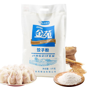 金苑高筋面粉