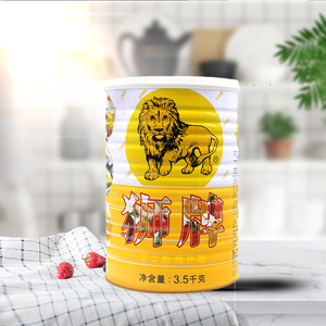 5kg狮牌大吉士卡士达