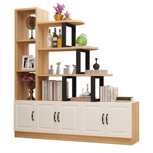 酒柜隔断柜板式